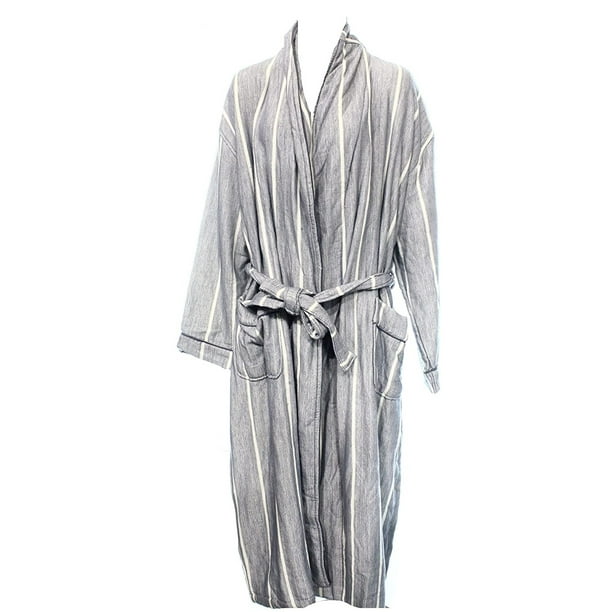 Majestic International Mens Breakers Shawl Robe Majestic International Mens Breakers Shawl Robe